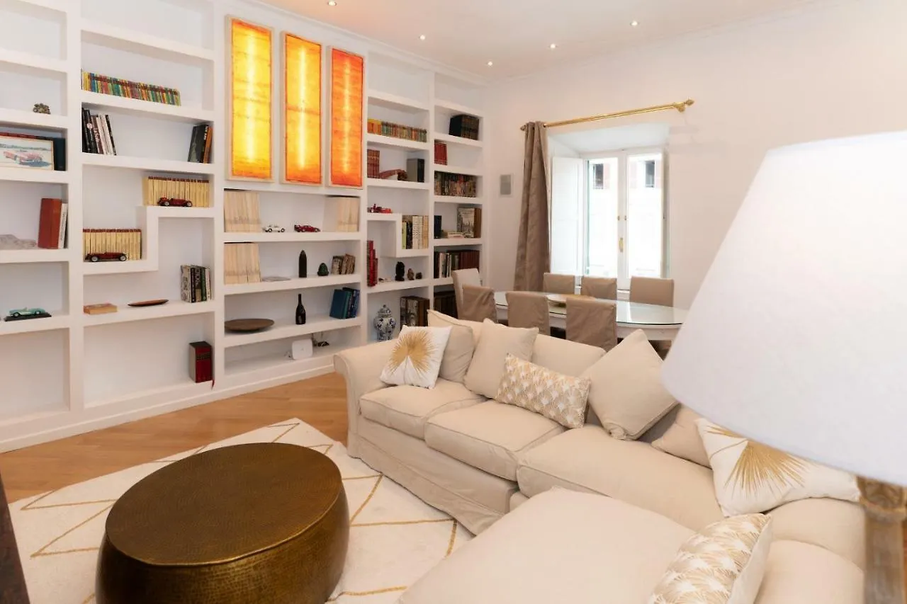 Luxury Laura Vatican Apartment Roma Centro Rome
